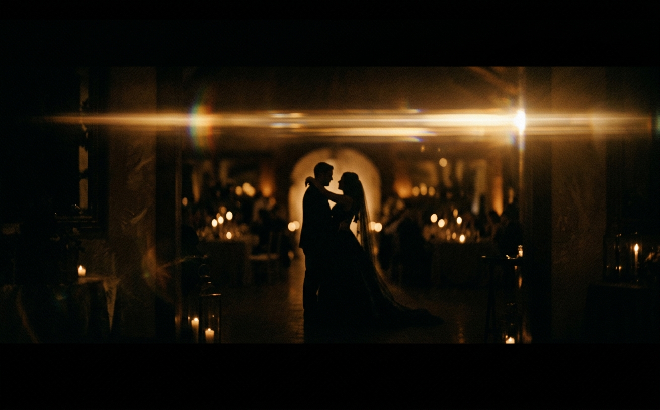 Cinematic Wedding Videos: What They Are and How to Make Them