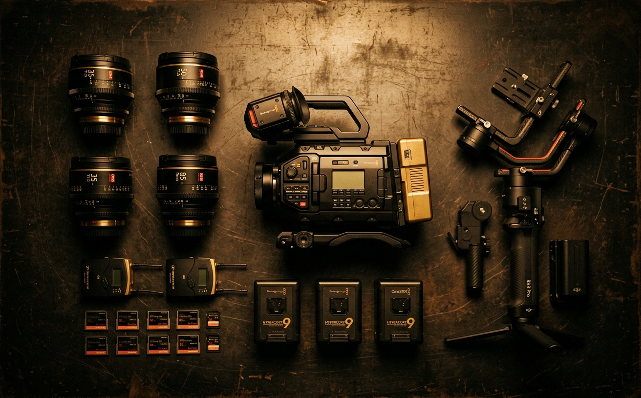 Tips to Shoot a Great Wedding Video